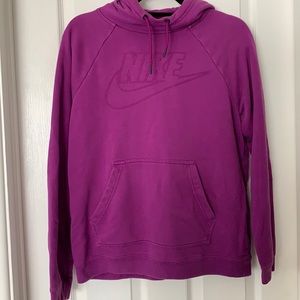 Nike hoodie-great condition!